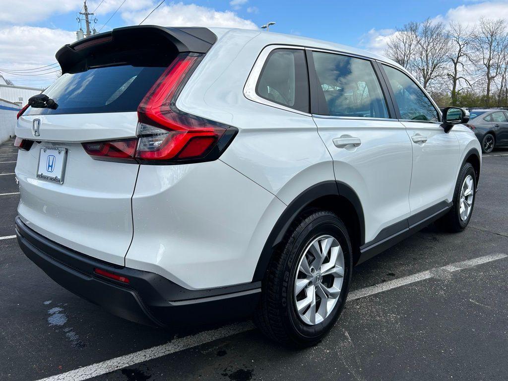 used 2023 Honda CR-V car, priced at $29,991