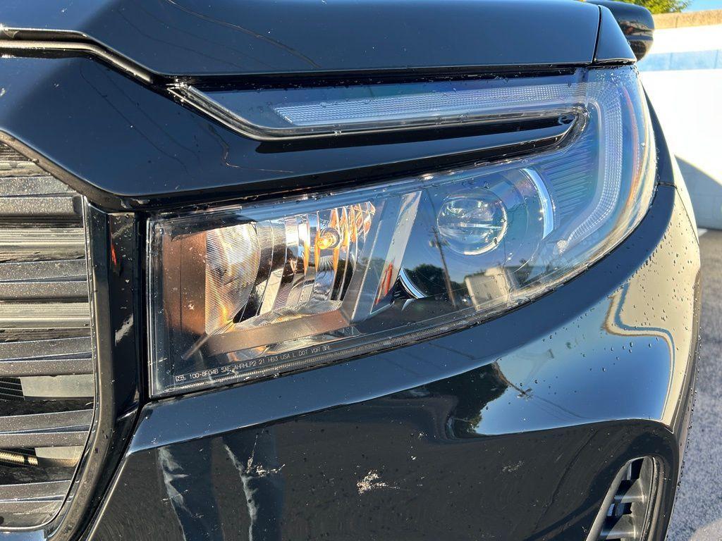 used 2023 Honda Ridgeline car, priced at $30,792