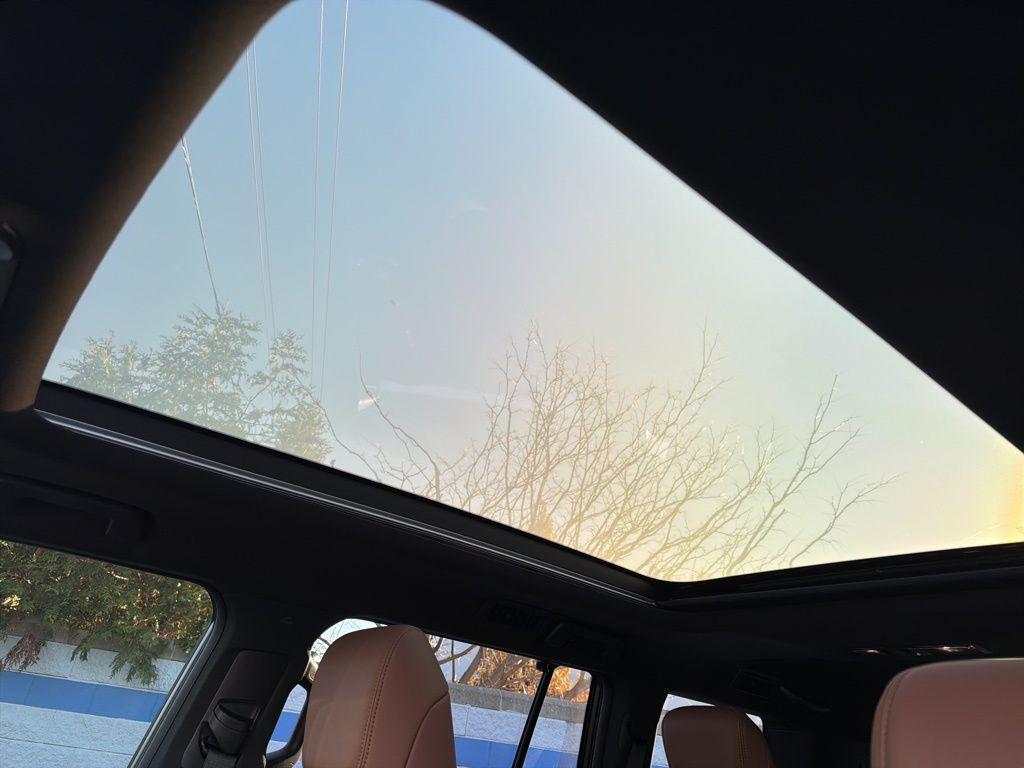 used 2025 Lexus GX 550 car, priced at $92,492