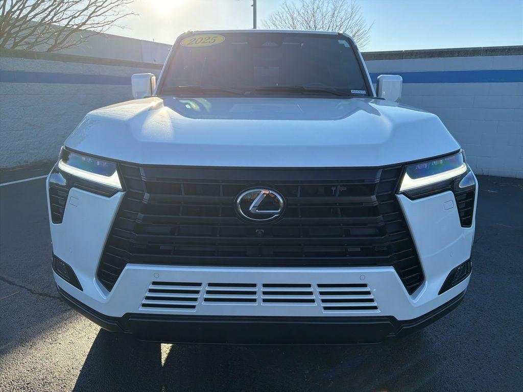 used 2025 Lexus GX 550 car, priced at $92,492