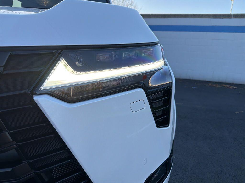 used 2025 Lexus GX 550 car, priced at $92,492