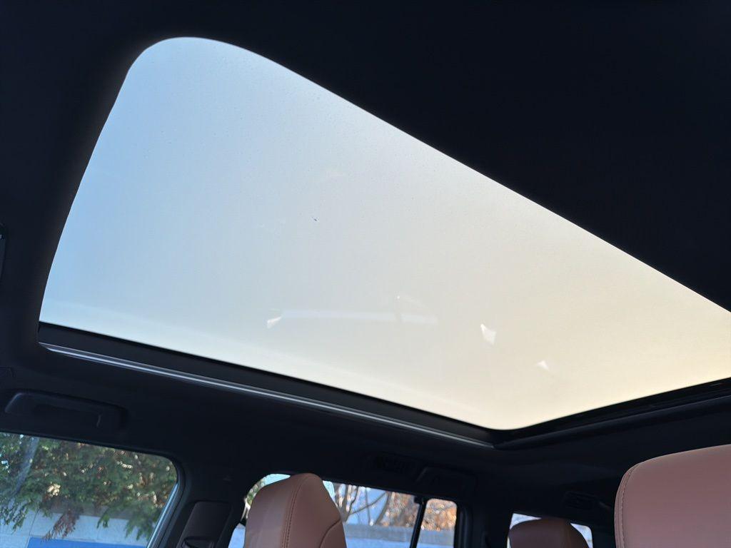 used 2025 Lexus GX 550 car, priced at $92,492