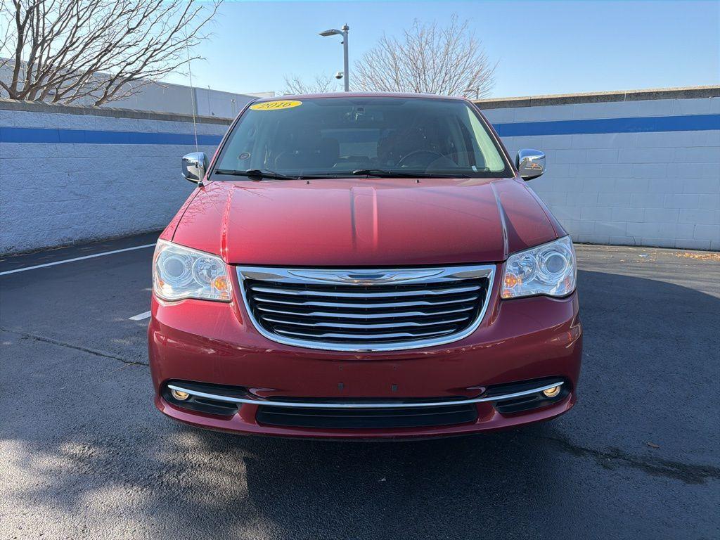 used 2014 Chrysler Town & Country car, priced at $12,492