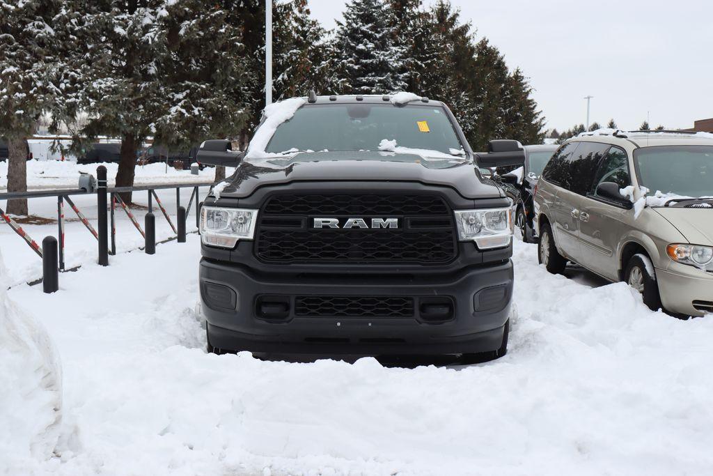 used 2022 Ram 3500 car, priced at $54,991