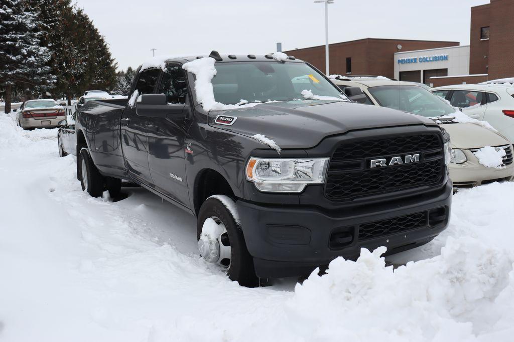 used 2022 Ram 3500 car, priced at $54,991