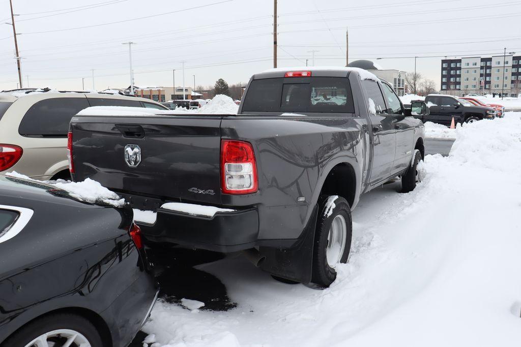 used 2022 Ram 3500 car, priced at $54,991