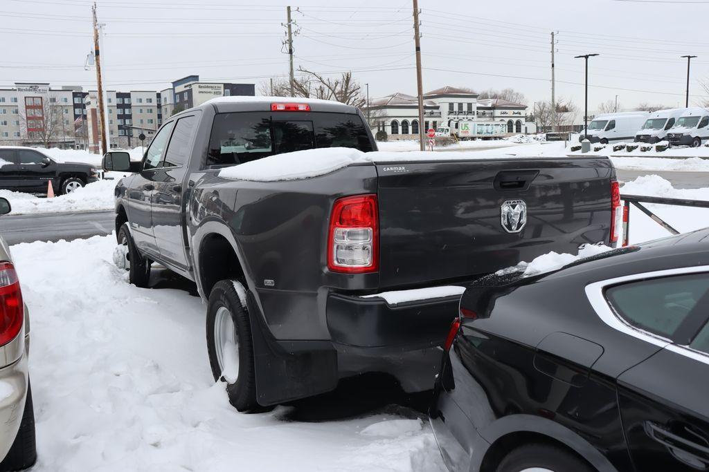 used 2022 Ram 3500 car, priced at $54,991