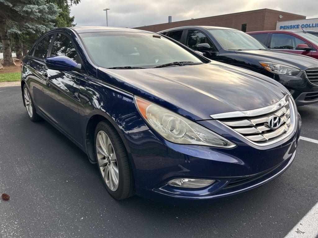used 2011 Hyundai Sonata car, priced at $6,491