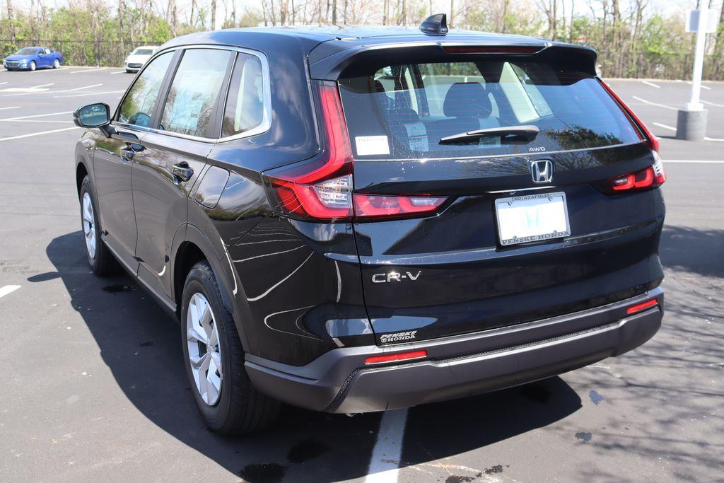 new 2025 Honda CR-V car, priced at $31,723