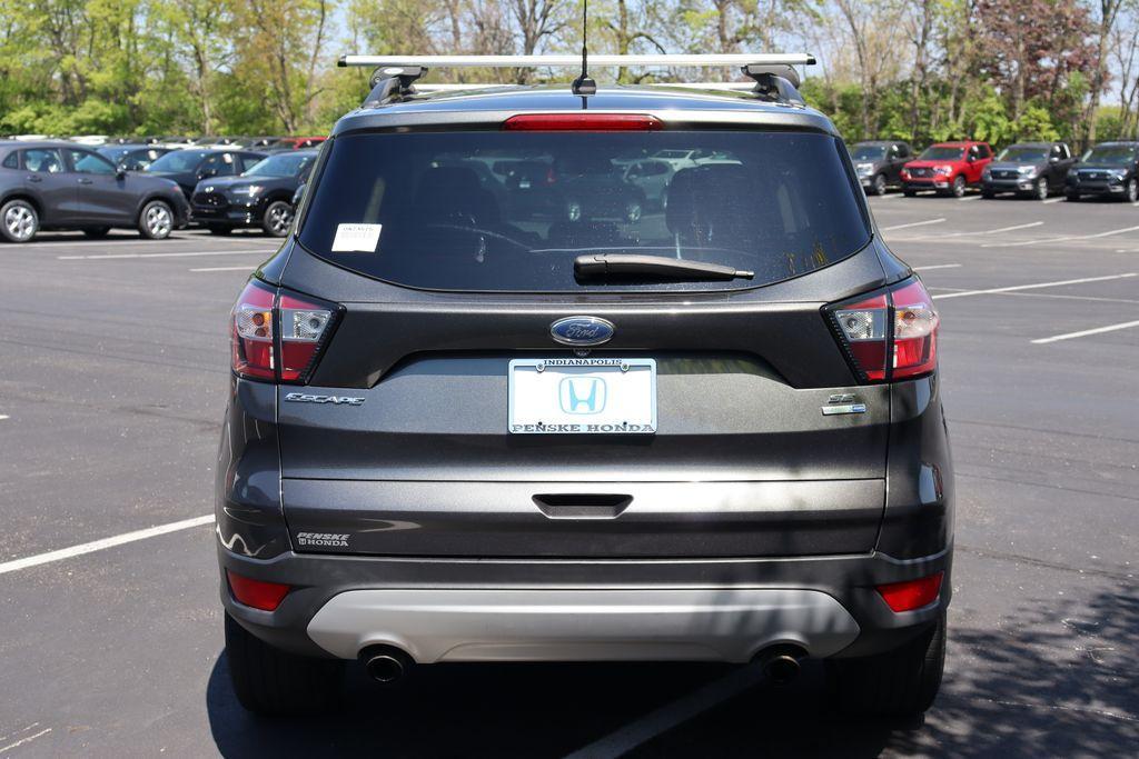 used 2018 Ford Escape car, priced at $10,353