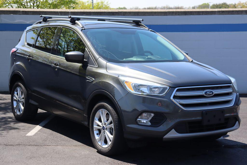 used 2018 Ford Escape car, priced at $10,353