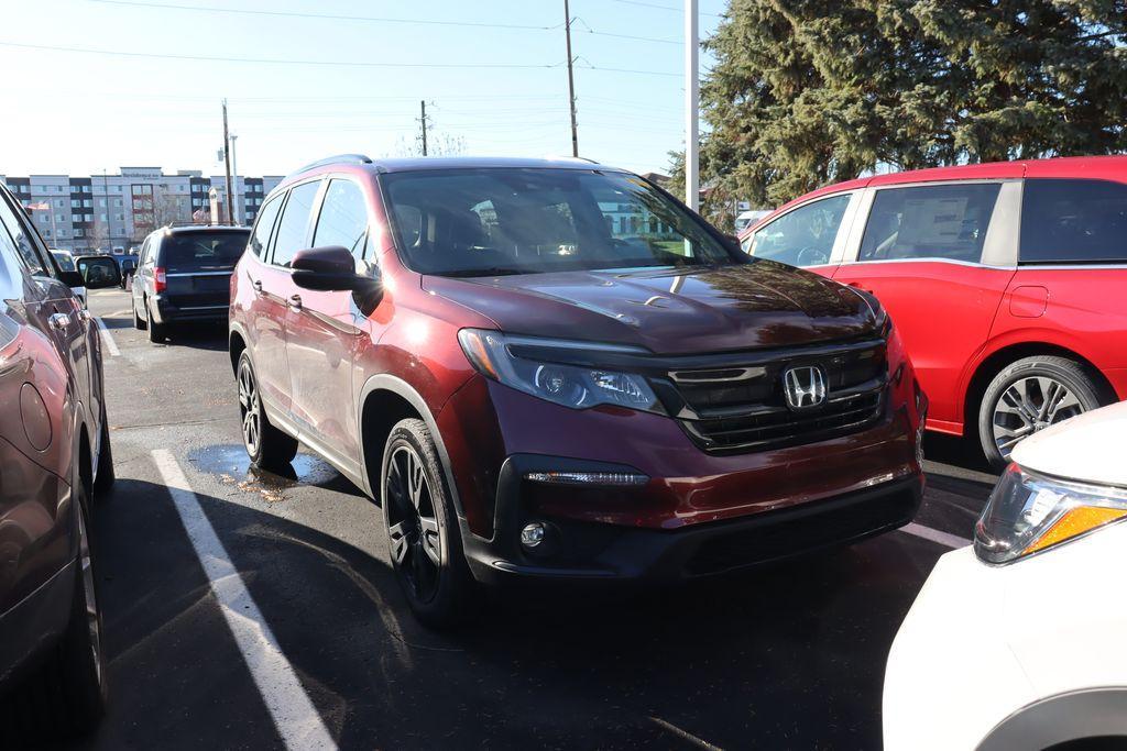 used 2022 Honda Pilot car, priced at $31,491