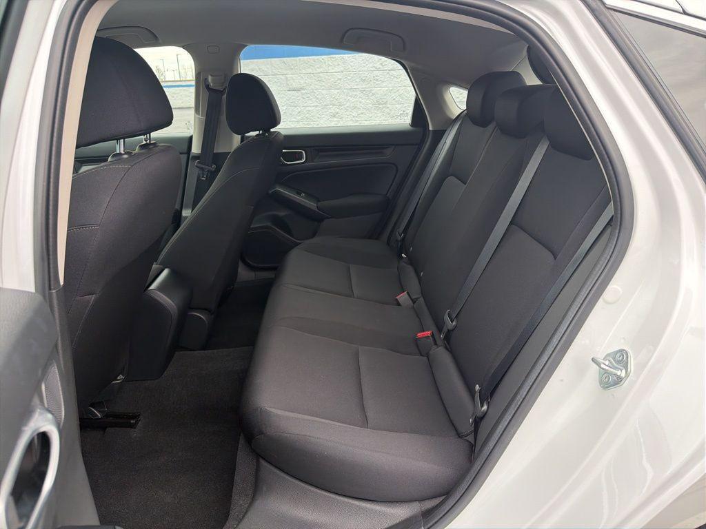 used 2023 Honda Civic car, priced at $23,491