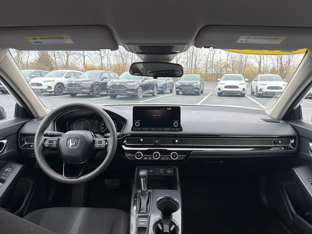 used 2023 Honda Civic car, priced at $23,491