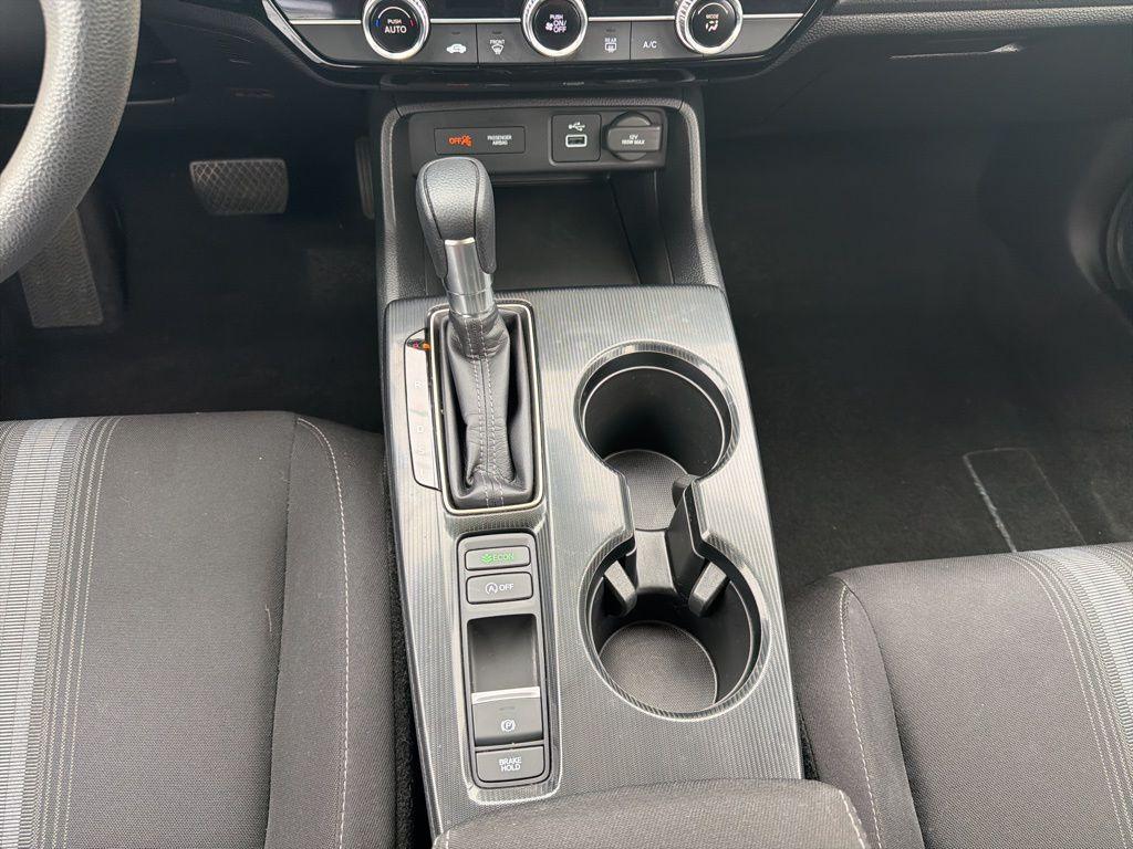 used 2023 Honda Civic car, priced at $23,491