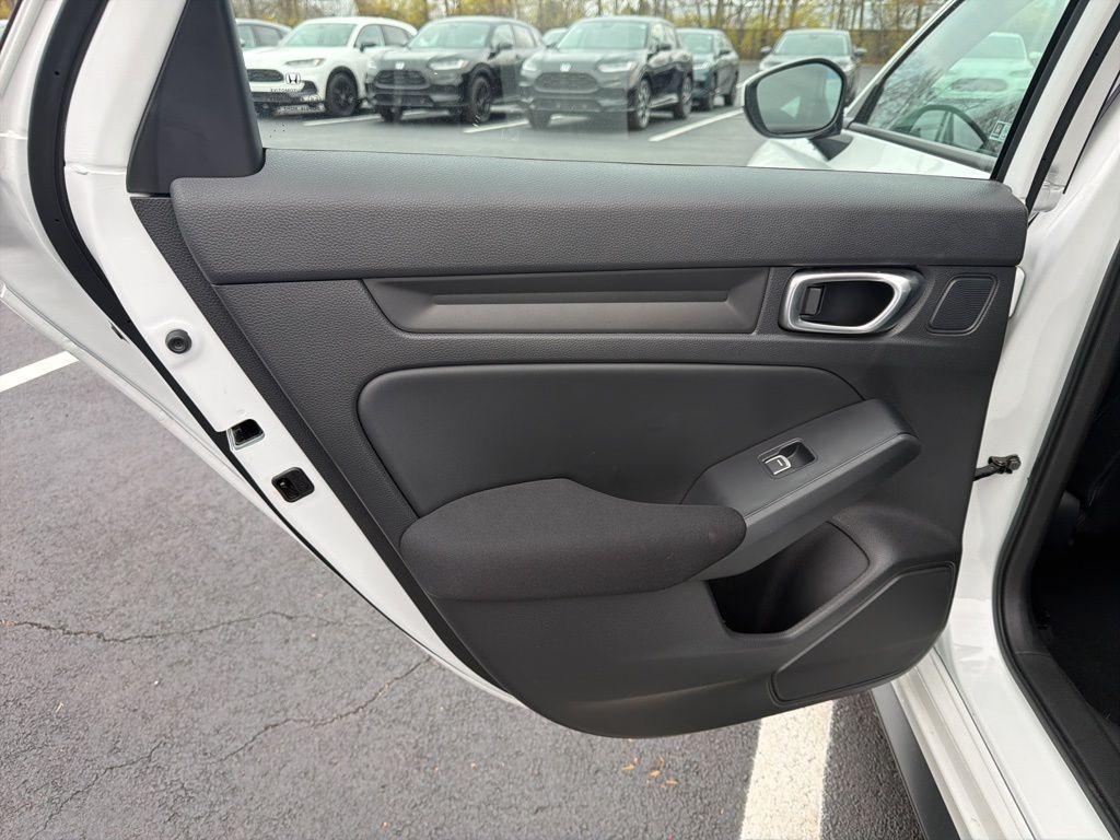 used 2023 Honda Civic car, priced at $23,491