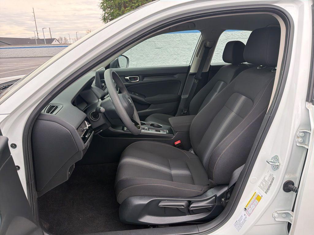 used 2023 Honda Civic car, priced at $23,491
