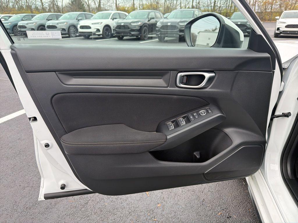 used 2023 Honda Civic car, priced at $23,491