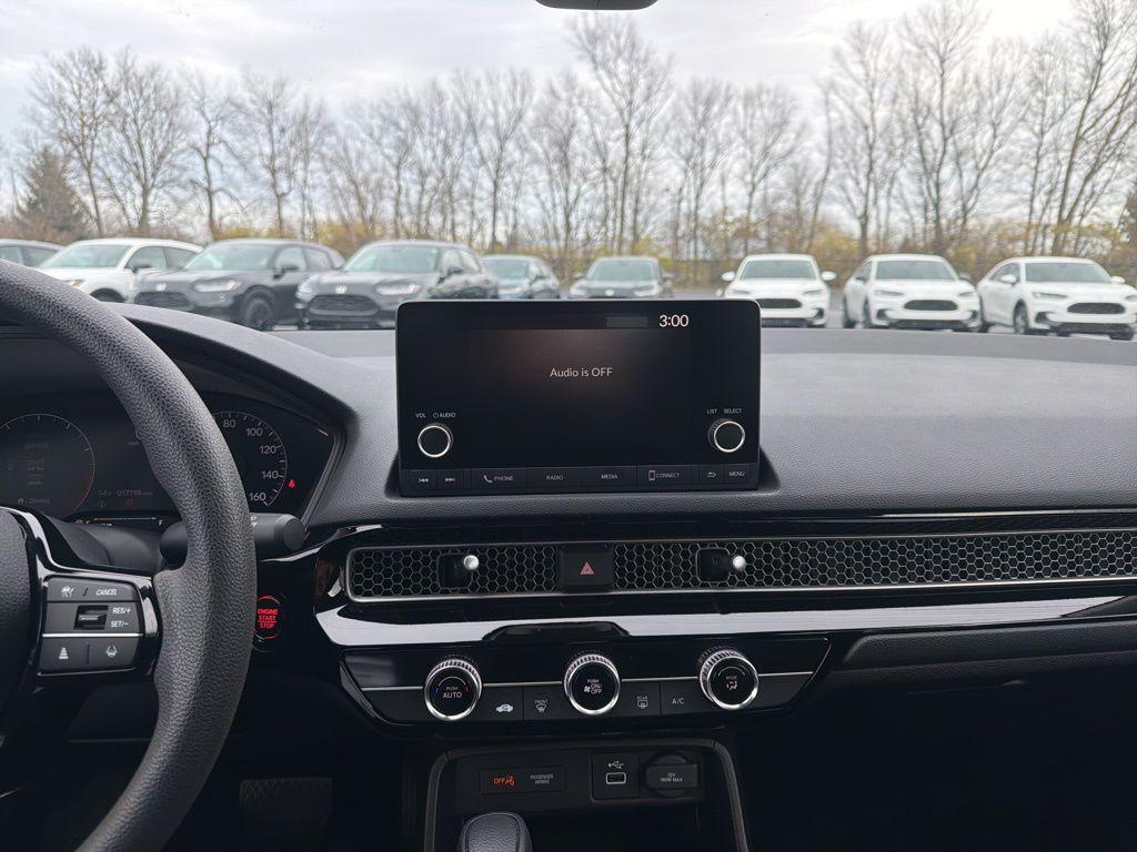 used 2023 Honda Civic car, priced at $23,491