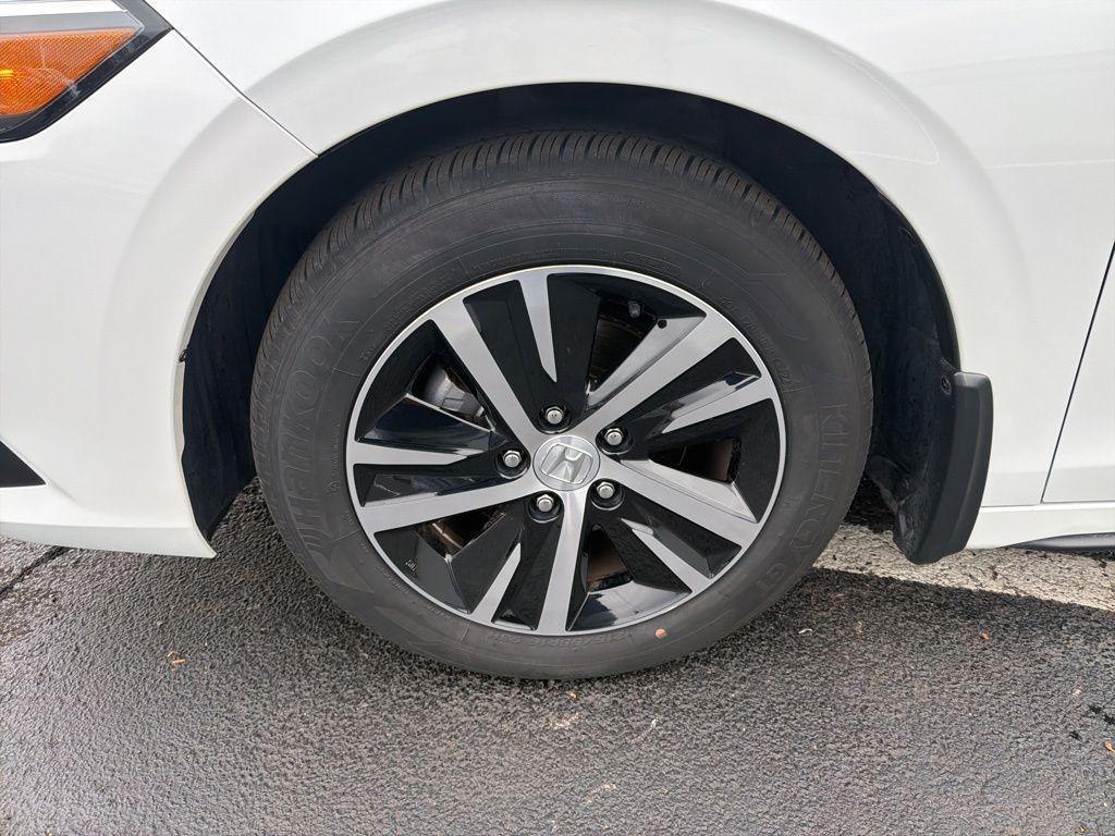 used 2023 Honda Civic car, priced at $23,491