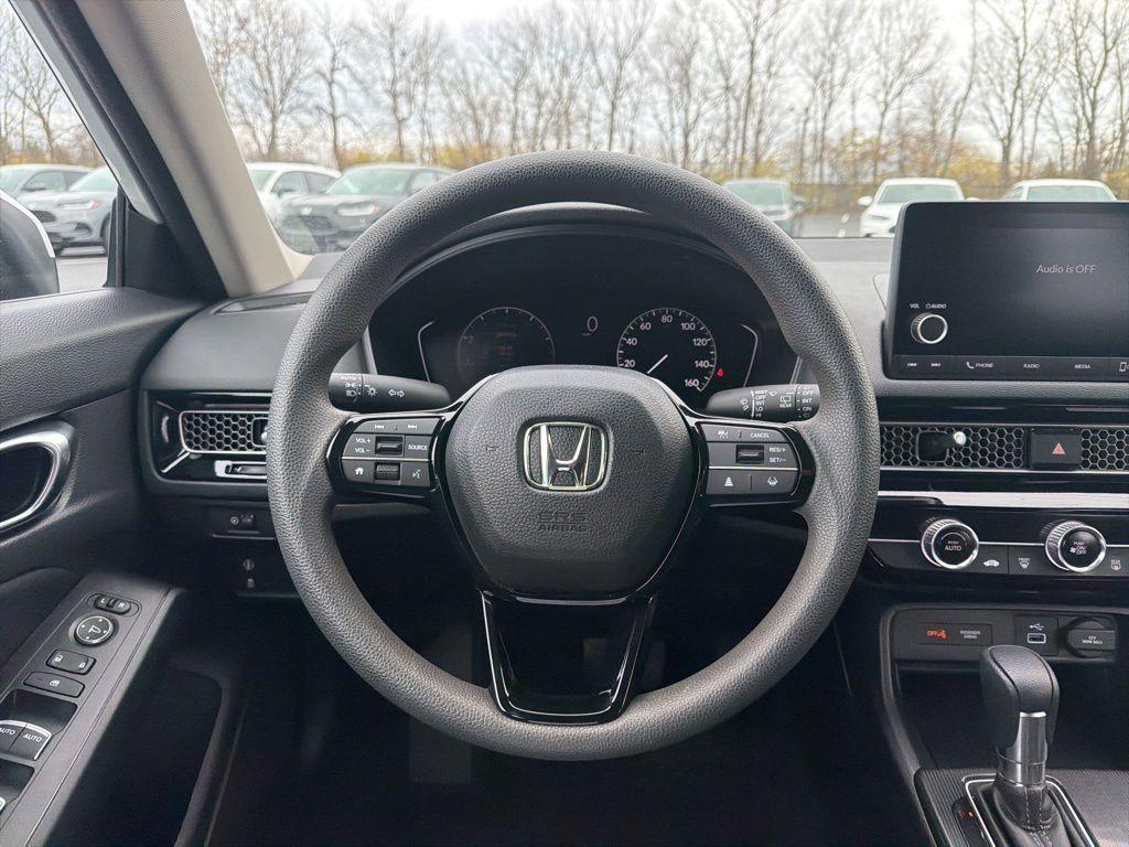 used 2023 Honda Civic car, priced at $23,491