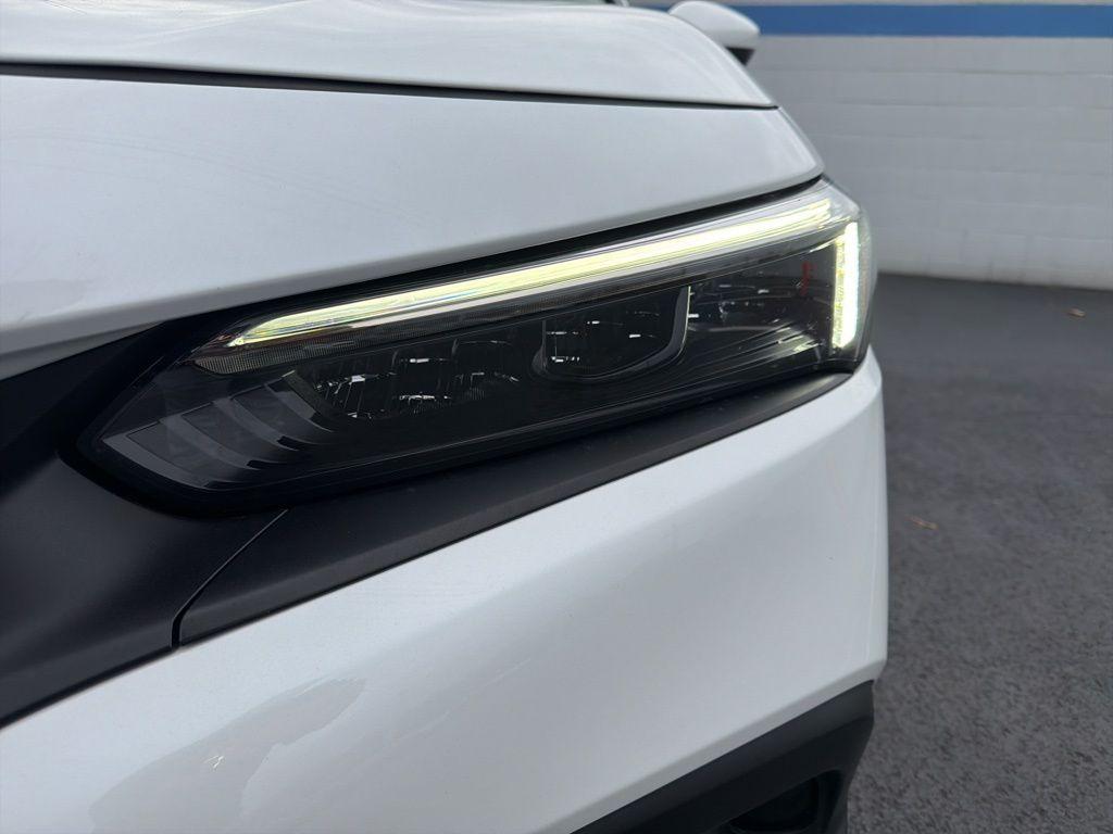 used 2023 Honda Civic car, priced at $23,491