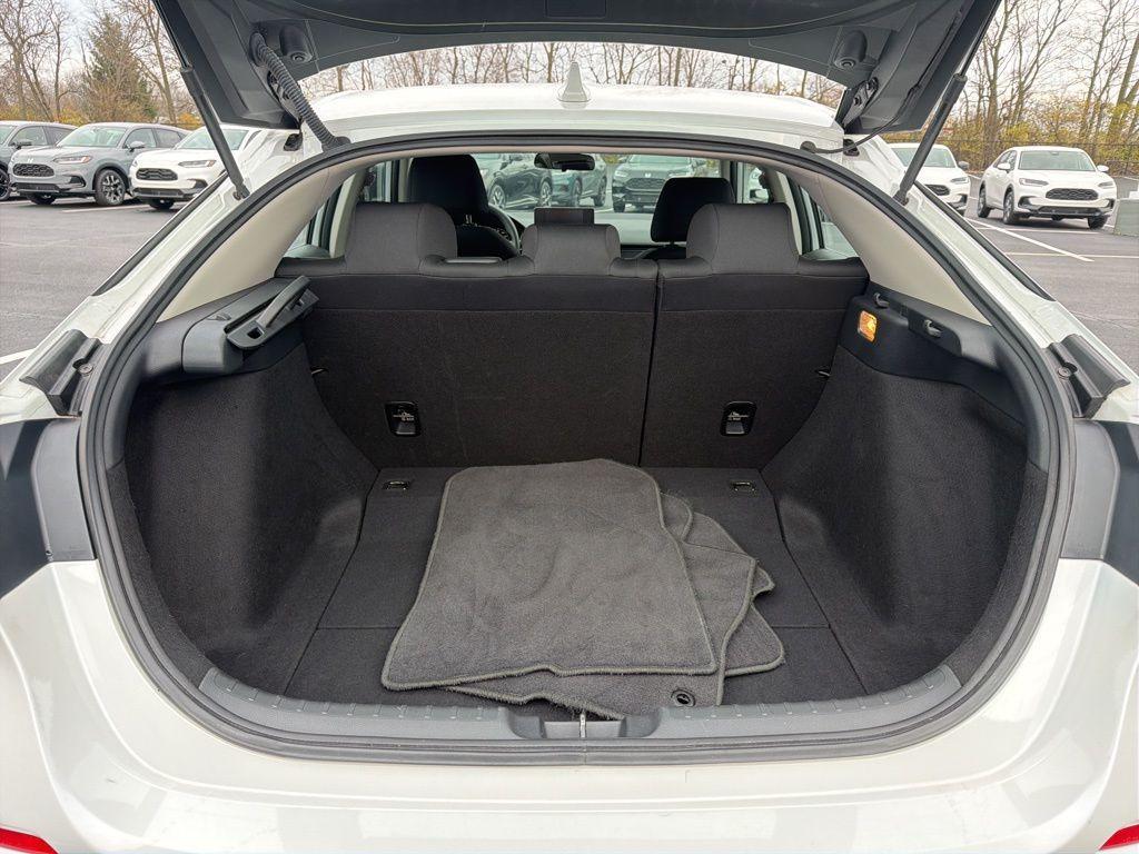 used 2023 Honda Civic car, priced at $23,491