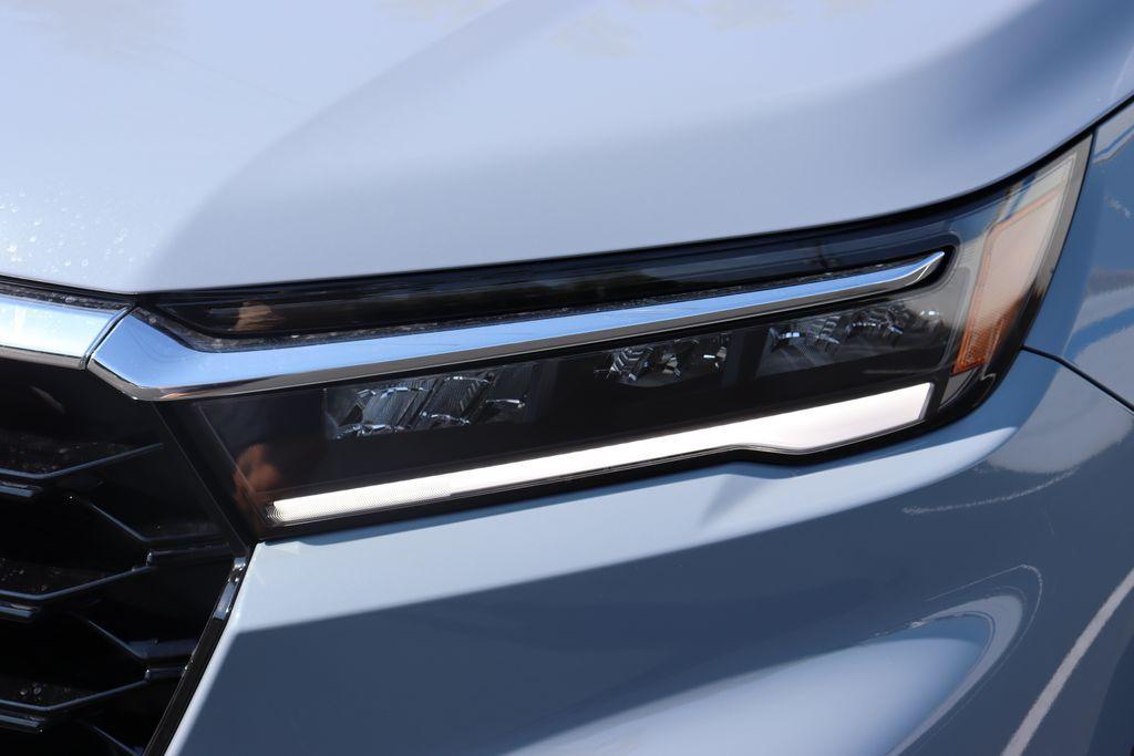 new 2025 Honda Pilot car, priced at $47,803