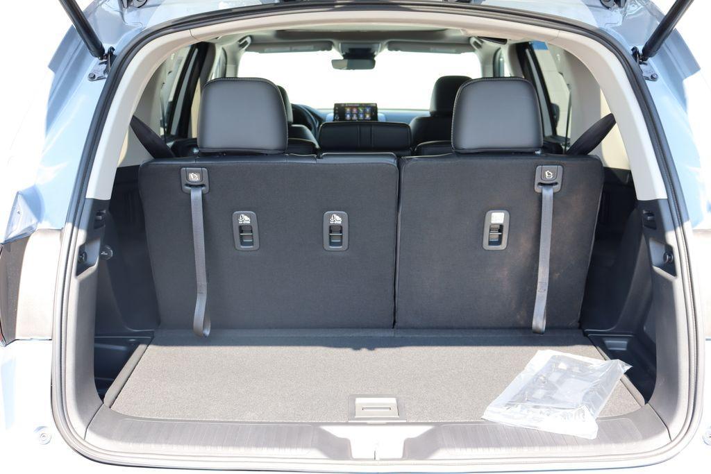 new 2025 Honda Pilot car, priced at $47,803