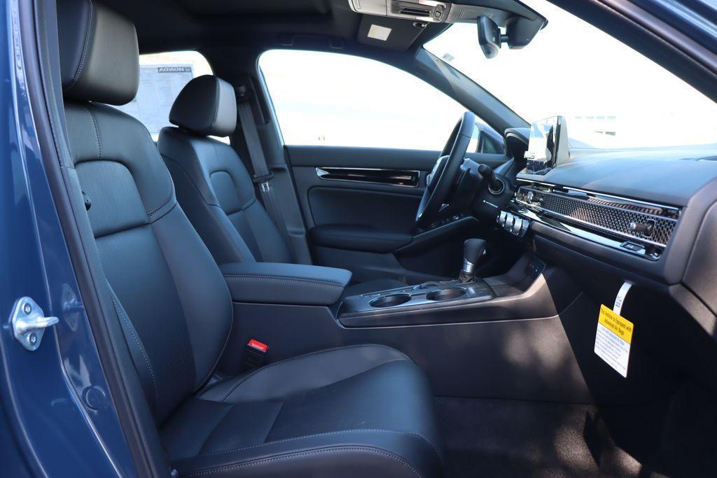 new 2025 Honda Civic Hybrid car, priced at $32,555