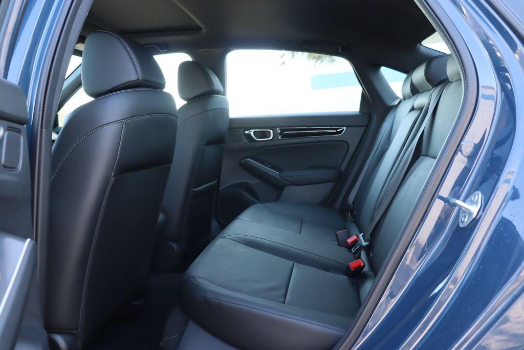 new 2025 Honda Civic Hybrid car, priced at $32,555