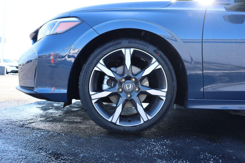 new 2025 Honda Civic Hybrid car, priced at $32,555