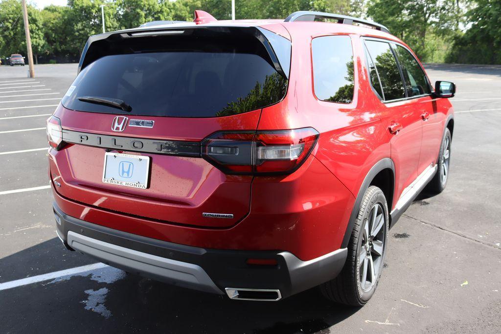 new 2025 Honda Pilot car, priced at $49,450