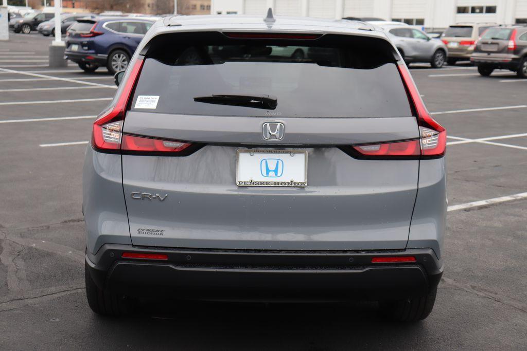 new 2025 Honda CR-V car, priced at $36,484