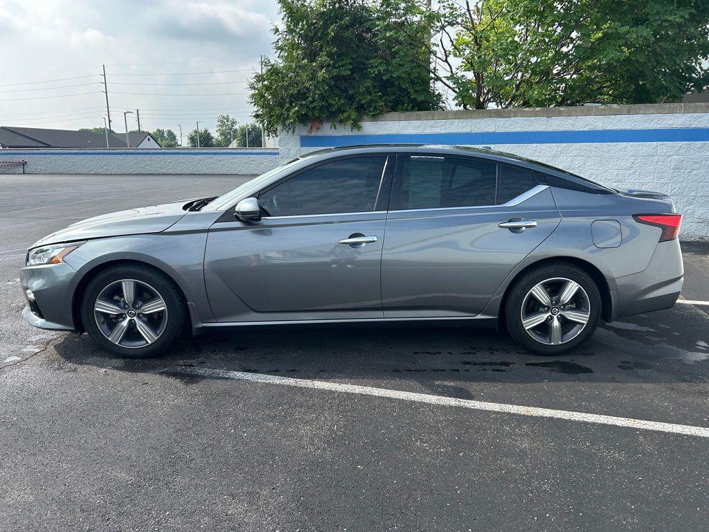 used 2021 Nissan Altima car, priced at $17,495