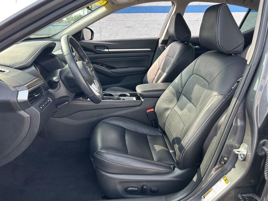 used 2021 Nissan Altima car, priced at $17,495