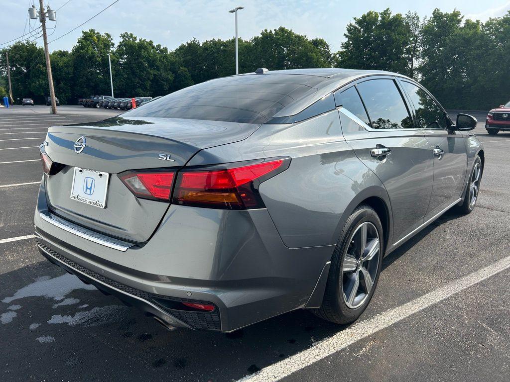 used 2021 Nissan Altima car, priced at $17,495
