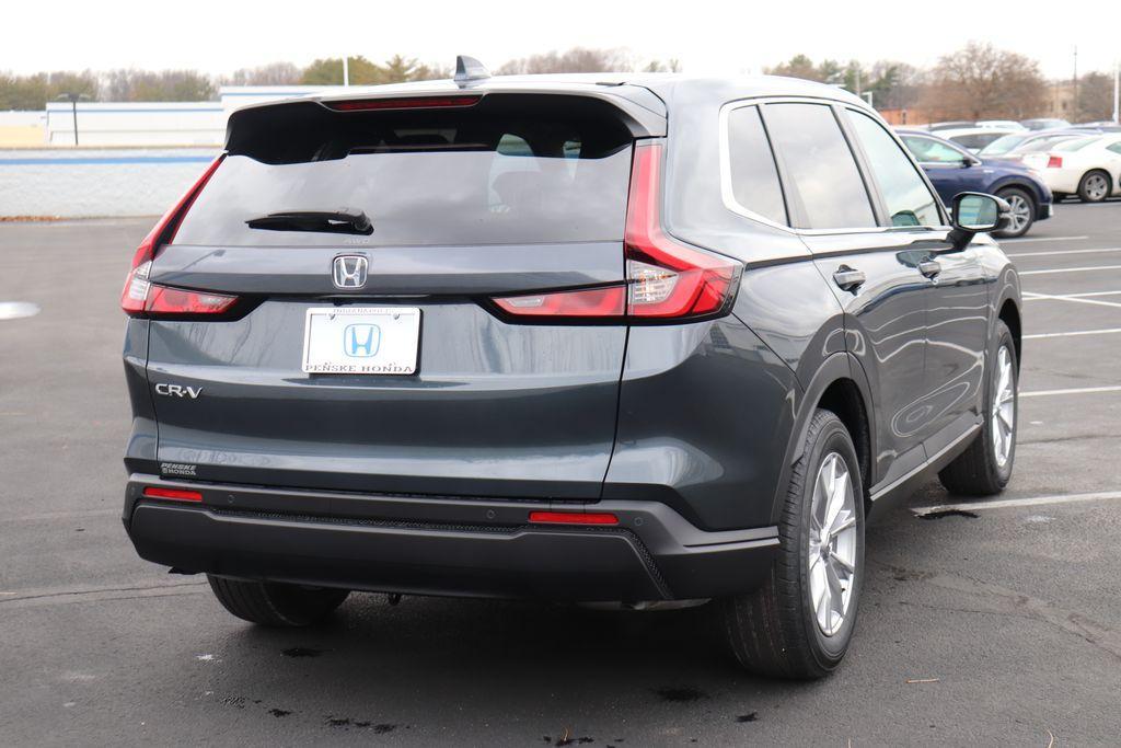 new 2025 Honda CR-V car, priced at $36,395