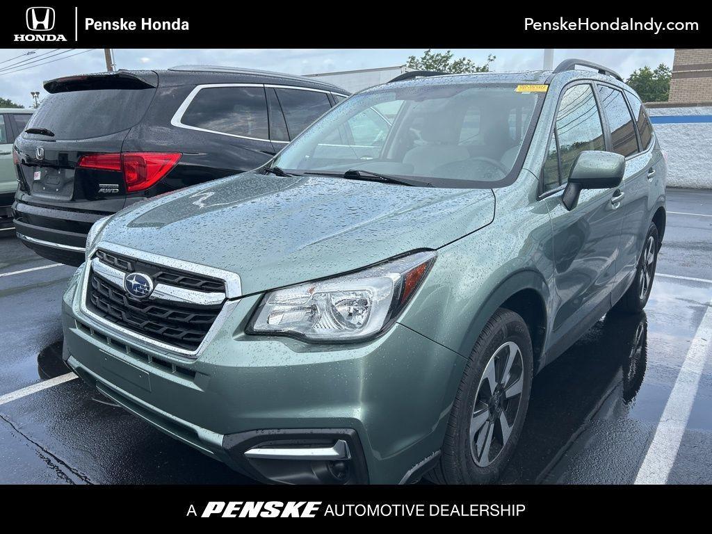 used 2017 Subaru Forester car, priced at $20,491