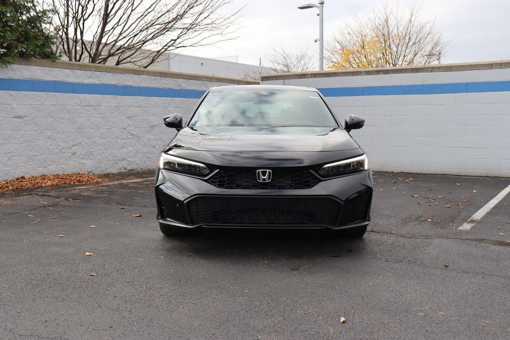 new 2025 Honda Civic Hybrid car, priced at $33,800