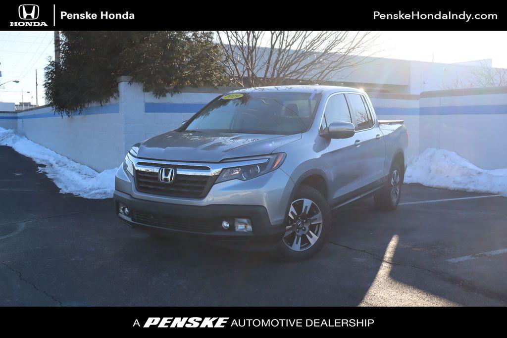 used 2019 Honda Ridgeline car, priced at $21,491