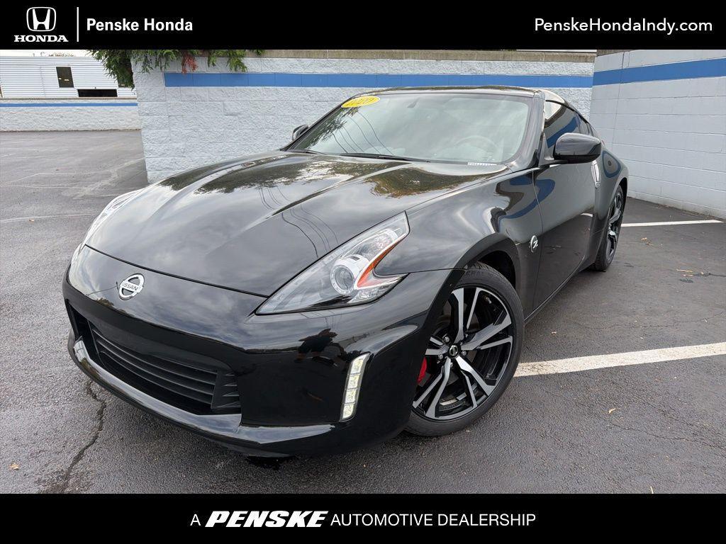 used 2020 Nissan 370Z car, priced at $30,494