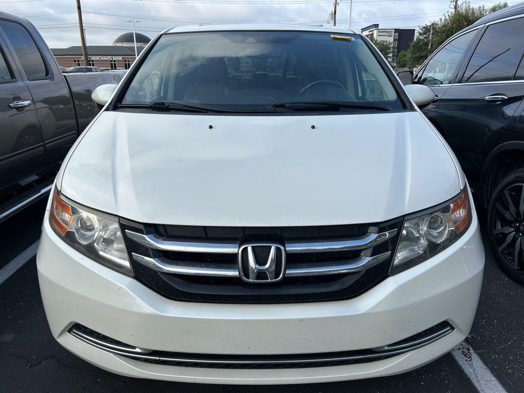 used 2014 Honda Odyssey car, priced at $9,991