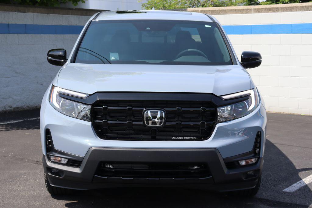 new 2025 Honda Ridgeline car