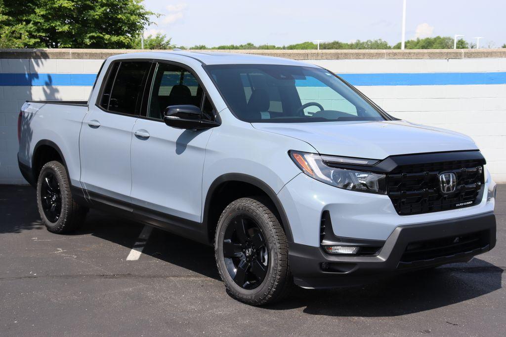 new 2025 Honda Ridgeline car