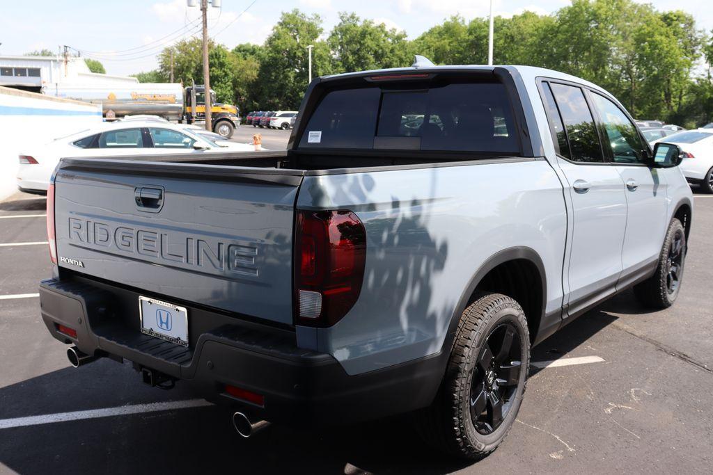 new 2025 Honda Ridgeline car