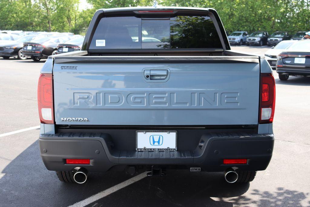 new 2025 Honda Ridgeline car