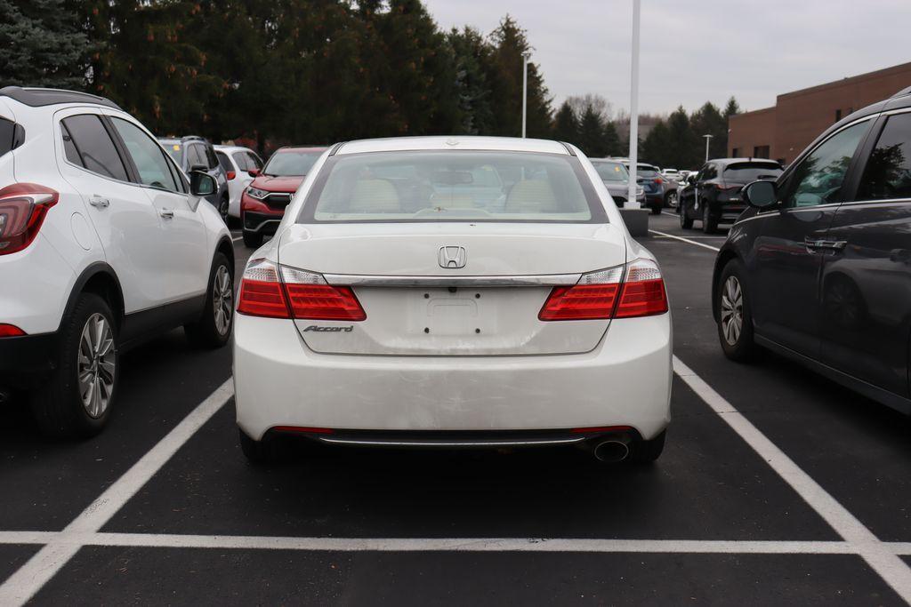 used 2013 Honda Accord car, priced at $7,991