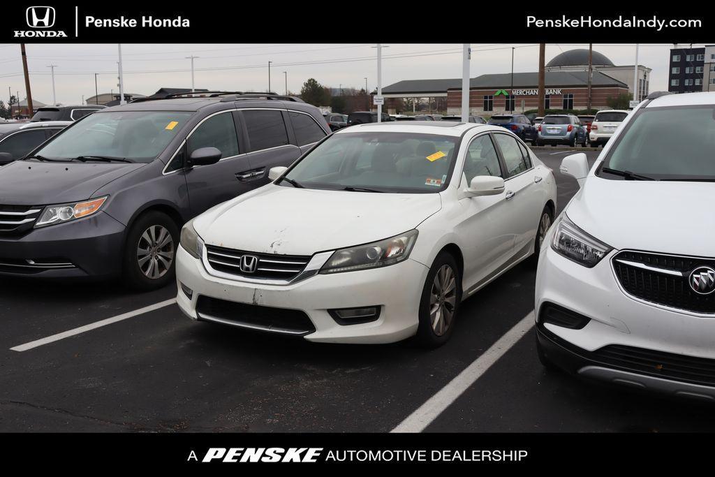 used 2013 Honda Accord car, priced at $7,991