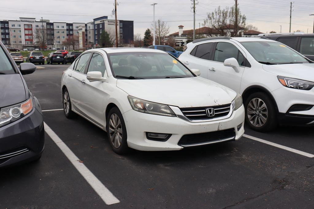 used 2013 Honda Accord car, priced at $7,991